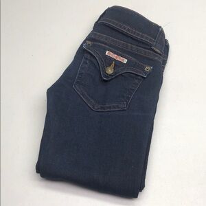 HUDSON BOOTCUT JEANS 24x32 FOR RIDING ⭐️